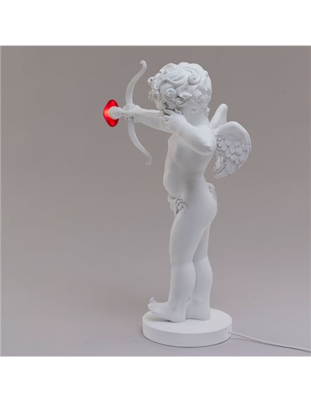 SELETTI CUPID LAMP Table Lamp 50 x 21 cm - Cupido