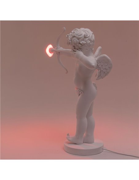 SELETTI CUPID LAMP Table Lamp 50 x 21 cm - Cupido