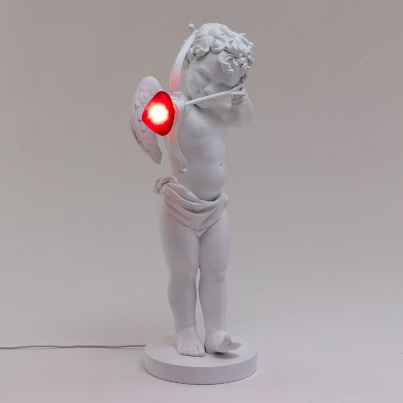 SELETTI CUPID LAMP Lampe 50 x 21 cm - Cupido