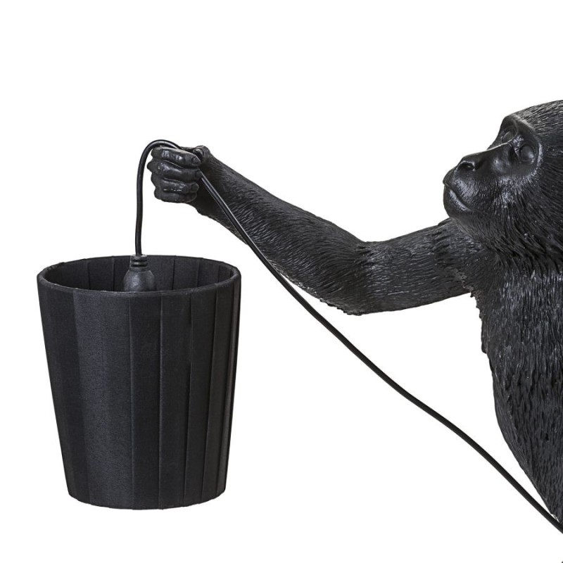 SELETTI MONKEY LAMP Glas ø 8,5/11 cm