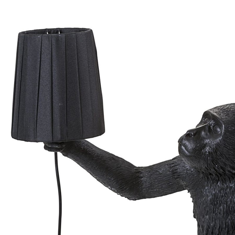 SELETTI MONKEY LAMP Glas ø 8,5/11 cm