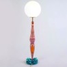 SELETTI LADY DIVER Table lamp ø 25 x 95 cm Resin