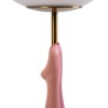 SELETTI LADY DIVER Table lamp ø 25 x 95 cm Resin