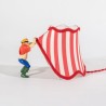 SELETTI CIRCUS Servierteller - Super Jimmy