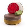 SELETTI HOT DOG & BURGER Stuhl 89 cm - Basic Version