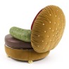SELETTI HOT DOG & BURGER Stuhl 89 cm - Basic Version