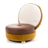 SELETTI HOT DOG & BURGER Stuhl 89 cm - Basic Version