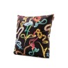 SELETTI TOILETPAPER Pillow 67 x 67 cm - Snakes