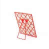 SELETTI TOILETPAPER Mirror 22,5 x 29,5 cm - Honey