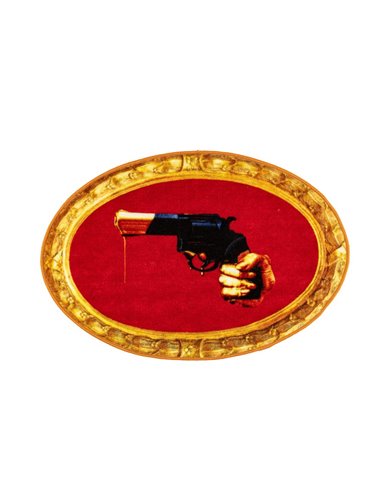 SELETTI TOILETPAPER Bath mats 60 x 90 cm - Revolver