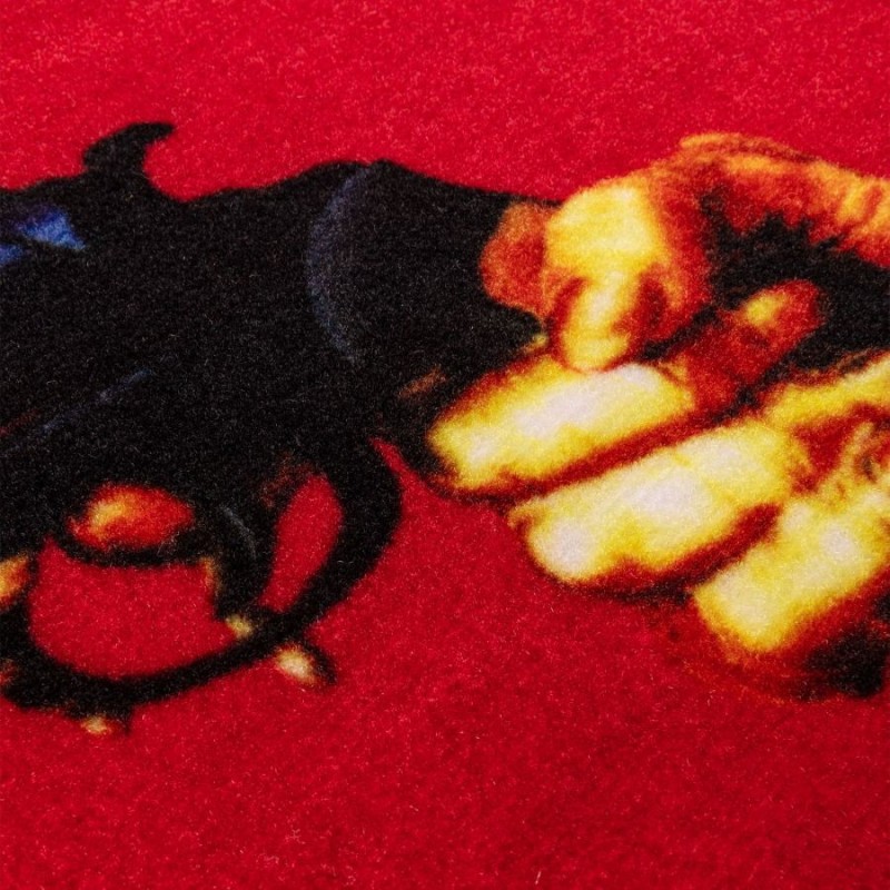 SELETTI TOILETPAPER Badematte 60 x 90 cm - Revolver
