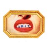 SELETTI TOILETPAPER Badematte 60 x 90 cm - Shit (Face)