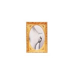 SELETTI TOILETPAPER Badematte 60 x 90 cm - Two Of Spades