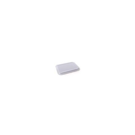 SELETTI TOILETPAPER Serving plate 32 x 43,5 cm Melamine - Lipstick Pink