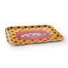 SELETTI TOILETPAPER Serving plate 32 x 43,5 cm Melamine - Shit