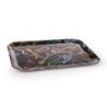 SELETTI TOILETPAPER Serving plate 32 x 43,5 cm Melamine - Snakes