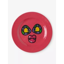 SELETTI MONSTERS Servierteller Ø 28,2 cm Melamin - Tina