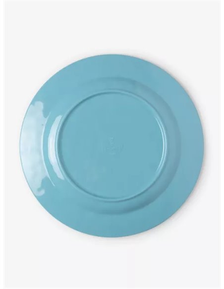 SELETTI MONSTERS Plate Ø 28,2 cm Melamine - Tina