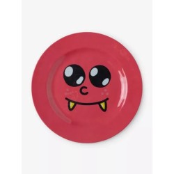 SELETTI MONSTERS Servierteller Ø 28,2 cm Melamin - Baby Gregorio