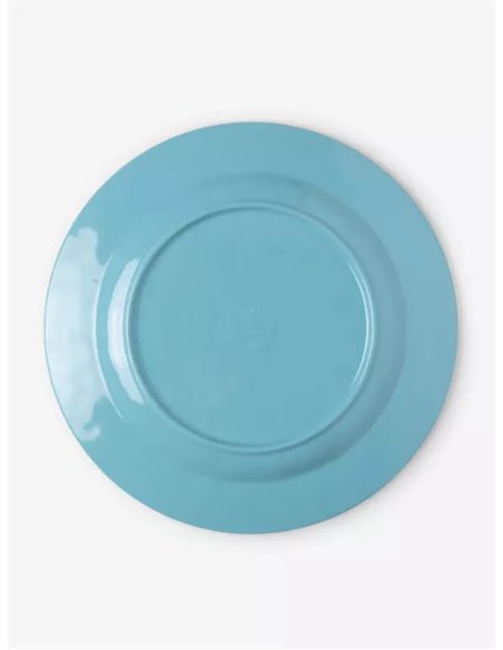 SELETTI MONSTERS Plate Ø 28,2 cm Melamine - Alberto