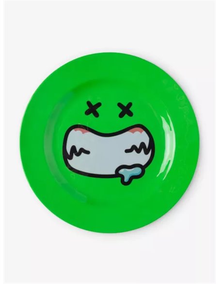 SELETTI MONSTERS Plate Ø 28,2 cm Melamine - Ezio