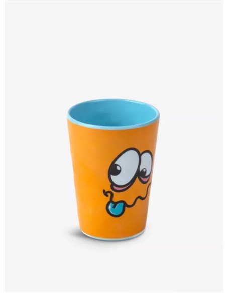 SELETTI MONSTERS Glass Ø 11,7 cm Melamine - Gianni