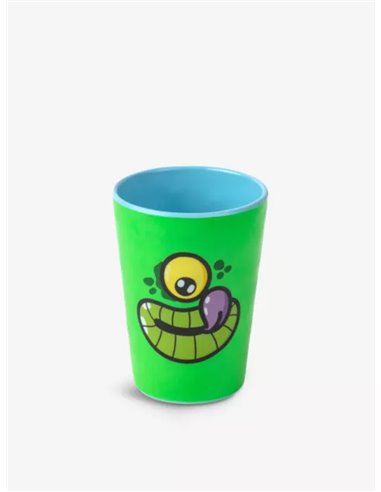 SELETTI MONSTERS Glass Ø 11,7 cm Melamine - Gino