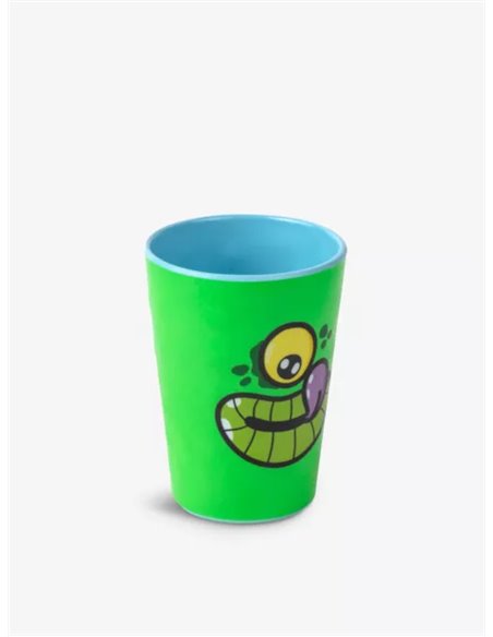 SELETTI MONSTERS Glass Ø 11,7 cm Melamine - Gino