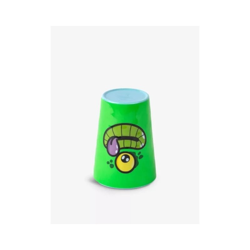 SELETTI MONSTERS Glas Ø 11,7 cm Melamin - Gino
