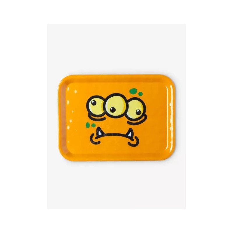 SELETTI MONSTERS Servierteller 43,4 x 31,9 cm Melamin - Alberto