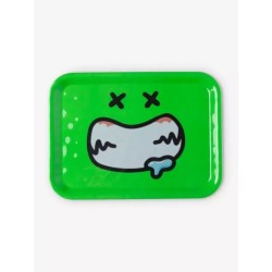 SELETTI MONSTERS Servierteller 43,4 x 31,9 cm Melamin - Ezio