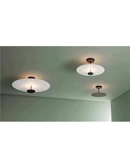 Vibia Flat 2X 90 - 5926 Deckenlampe