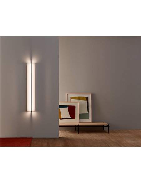 Vibia Kontur Open 122 - 6416 Wandlampe