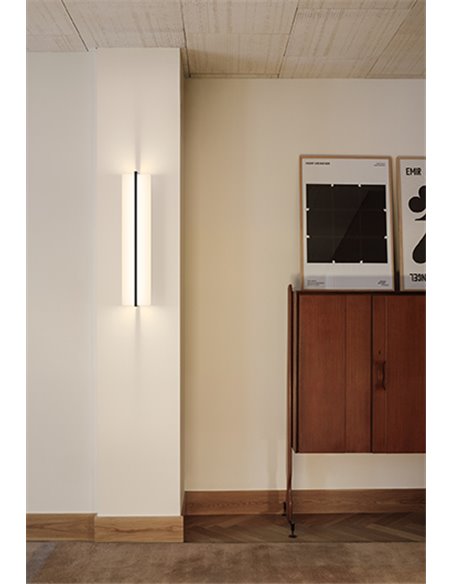 Vibia Kontur Open 122 - 6416 wall lamp