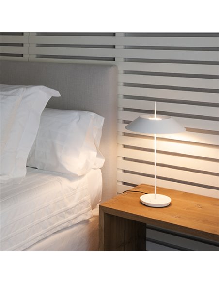 Vibia Mayfair 52 A - 5500 table lamp