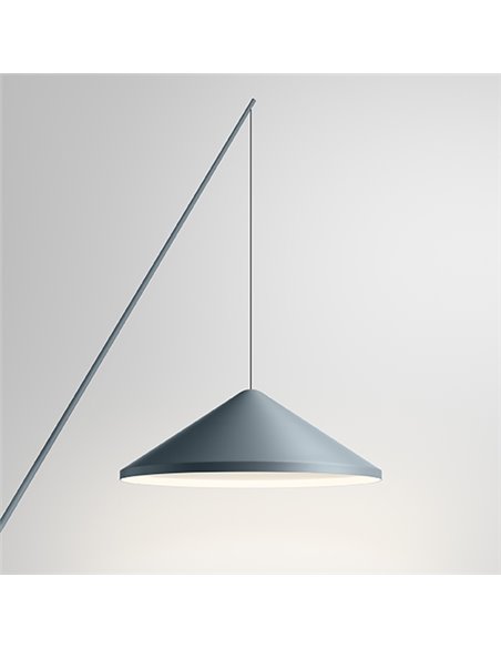 Vibia North 40 2-Point - 5642 Wandlampe