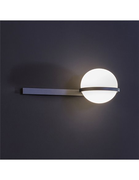 Vibia Palma Horizontal 2X 55 - 3700 wall lamp