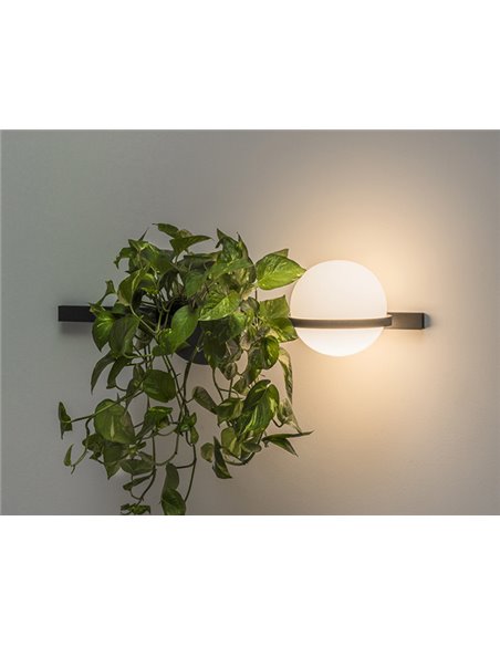 Vibia Palma Horizontal 2X 55 - 3700 Wandlampe