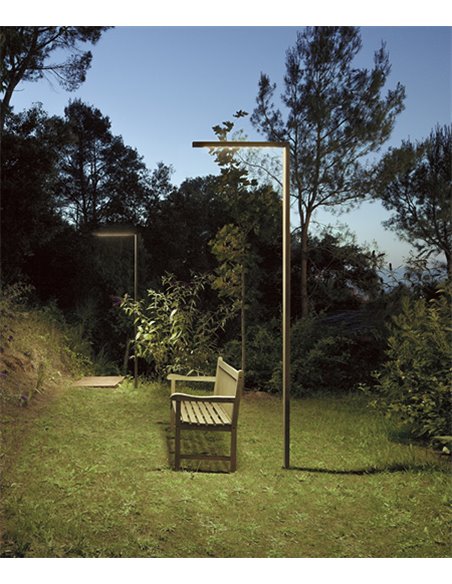 Vibia Palo Alto 280 - 4516 garden lamp