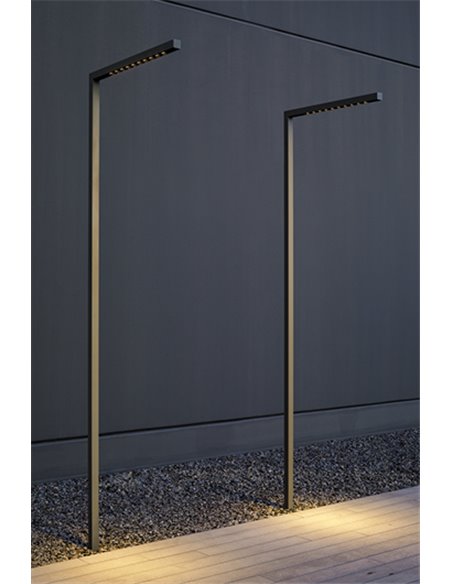 Vibia Palo Alto 280 - 4516 garden lamp