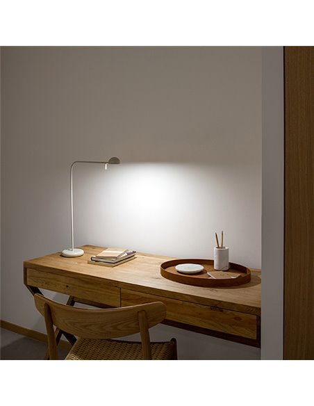 Vibia Pin 40 - 1655 Tischlampe