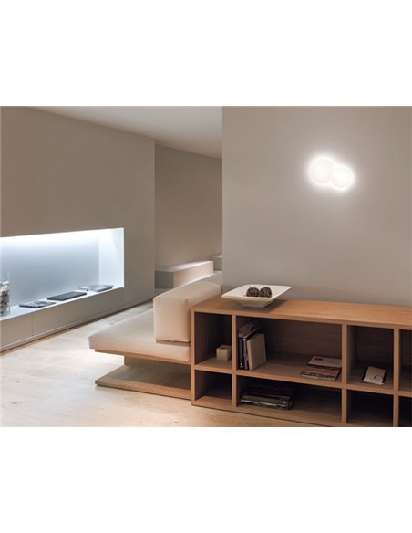 Vibia Puck 16 - 5400 wall lamp