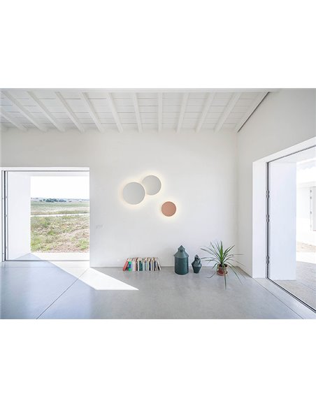 Vibia Puck Wall Art Ring 45 - 5474 Wandlampe