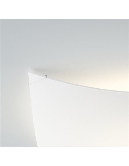 Vibia Quadra Ice 30 - 1128 Deckenlampe