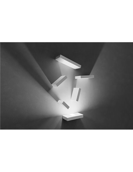 Vibia Set 18 - 7749 wall lamp