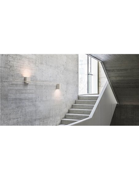 Vibia Structural 1X - 2600 wall lamp