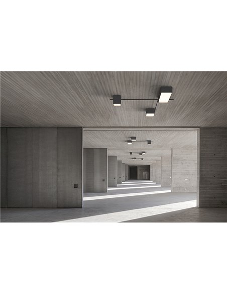 Vibia Structural 1X18 - 2630 ceiling lamp