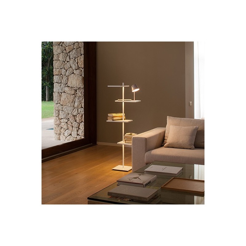 Vibia Suite 114 Read - 6027 Wandlampe