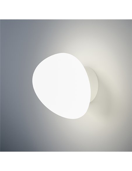 Vibia Suite 12 Glass Diffuser - 6050 wall lamp