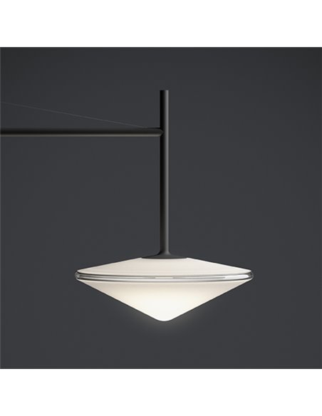 Vibia Tempo 120 - 5760 wall lamp